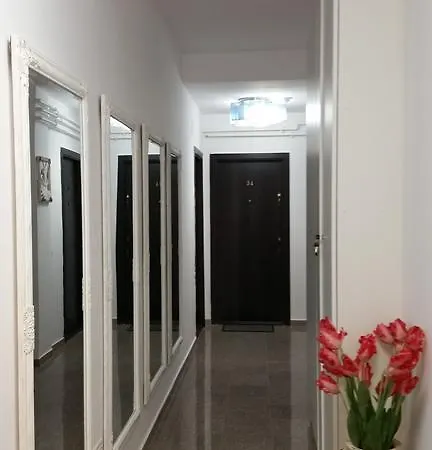 Apartament Pe Plaja Mamaia