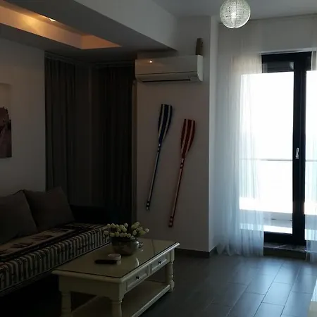 Apartament Pe Plaja