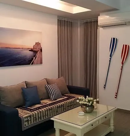 Appartement Apartament Pe Plaja *