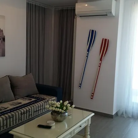 Apartament Pe Plaja