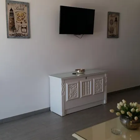 Apartament Pe Plaja Mamaia