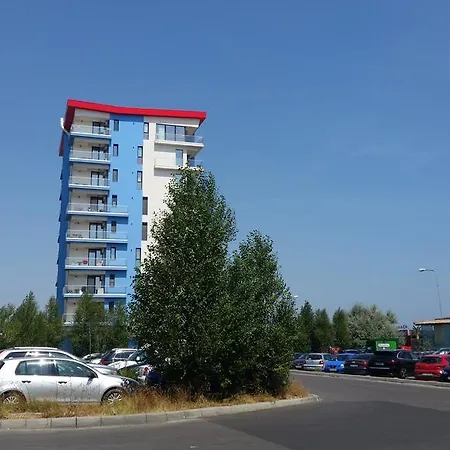 Apartament Pe Plaja Appartement *