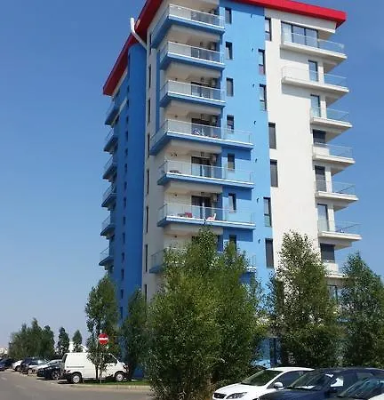 Appartement Apartament Pe Plaja *