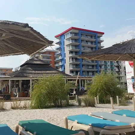 Appartement Apartament Pe Plaja *