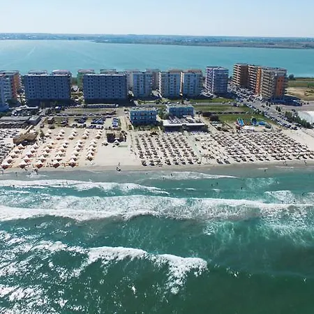Apartament Pe Plaja Appartement Mamaia