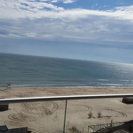 Apartament Pe Plaja * Mamaia