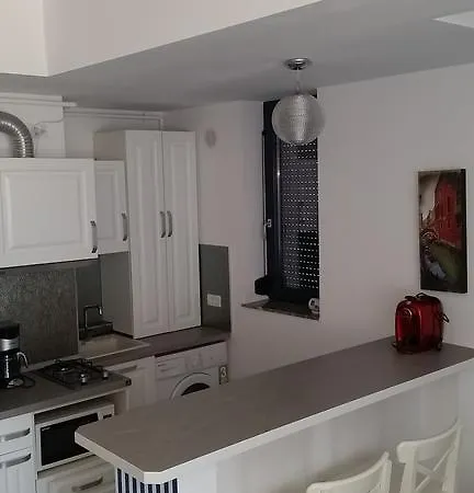 Apartament Pe Plaja *