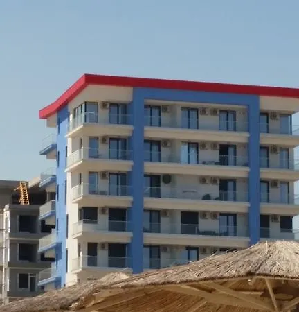 Apartament Pe Plaja