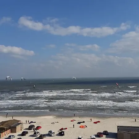 Apartament Pe Plaja Mamaia