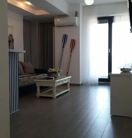 Apartament Pe Plaja *