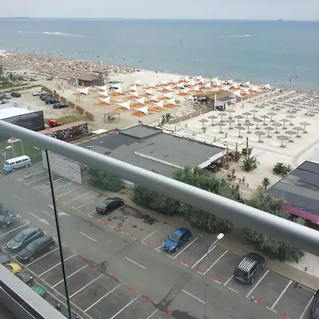 Apartament Pe Plaja Apartment Mamaia